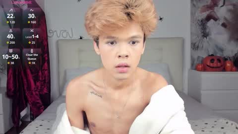 Felix online show from October 23, 5:58 pm