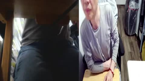 felixlau online show from April 9, 10:10 am