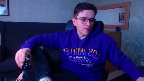 FelixStark online show from February 6, 7:12 am