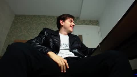 FelixStark online show from October 12, 4:38 am