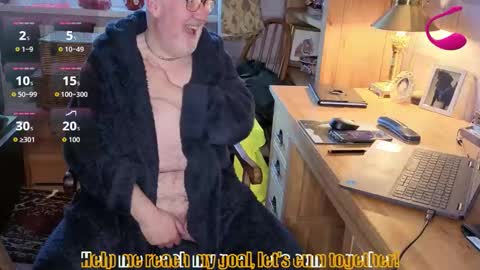 Adam online show from January 17, 8:35 am