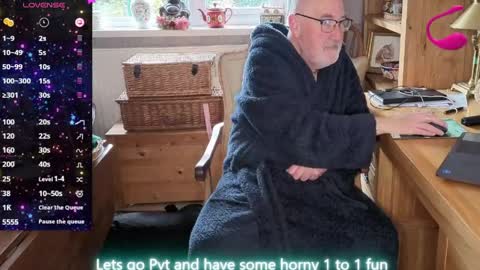 Adam online show from March 31, 7:20 am