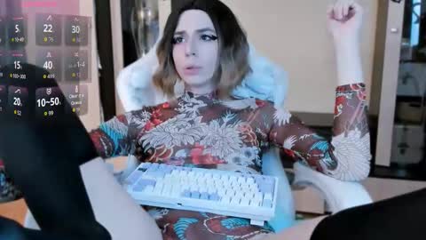 Alexa online show from October 29, 5:04 pm