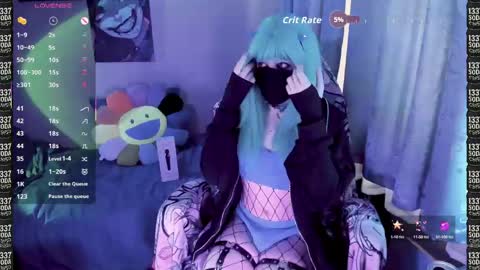 FemboyMatthew online show from April 15, 8:06 am