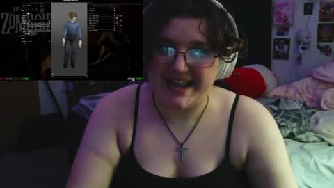 femcelsam online show from April 9, 4:16 am