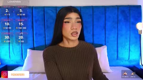 fernanda online show from February 17, 3:49 am