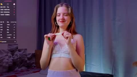 Rachel online show from February 19, 1:27 am