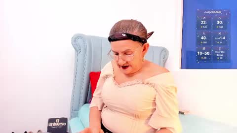Marcela online show from July 14, 8:25 pm