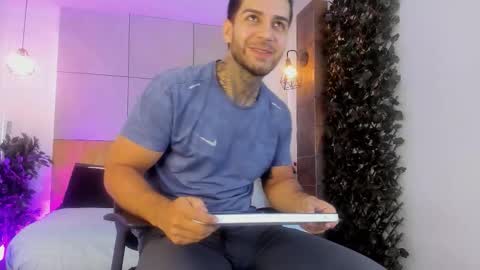 ferxomagno online show from January 17, 8:17 pm