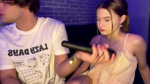 Tina and Tomas online show from November 5, 2:41 pm