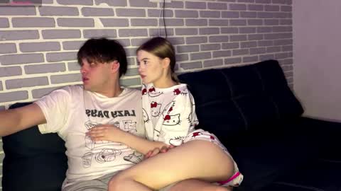 Tina and Tomas online show from November 24, 2:27 pm