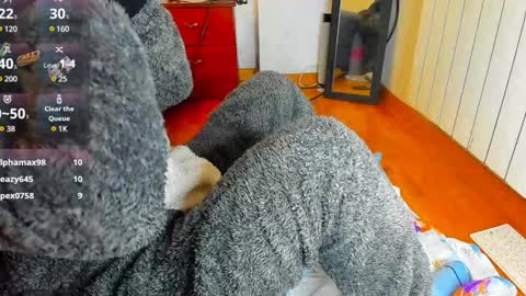 FEXIBLEBODY followe  guys  in  chaturbatehello b online show from January 30, 12:48 pm