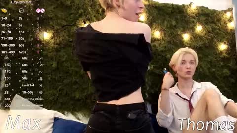 Thomas online show from November 20, 3:53 pm