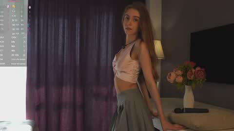 Hello there im Isabela3 online show from May 7, 3:35 am