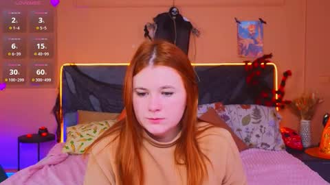 Mabel online show from October 24, 4:13 am