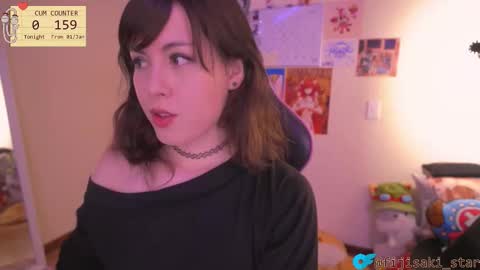 Fijisaki  Soni online show from December 20, 3:13 am