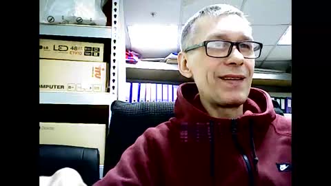Filip online show from January 28, 8:47 am