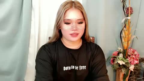 Snapshot of filipina_slutty69xxx chatting on January 27, 9:13 am Angela DONT FORGET TO FOLLOW AND GIVE ME APPRECIATION online show from January 27, 9:13 am