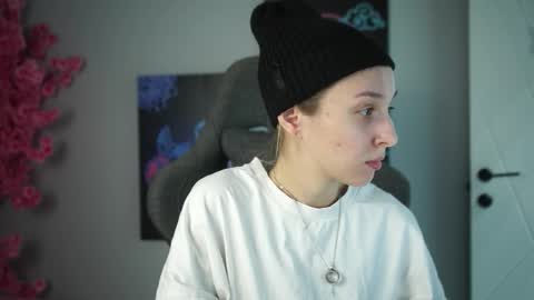 Snapshot of filipinaadams chatting on October 12, 2:48 am cap and Lana online show from October 12, 2:48 am