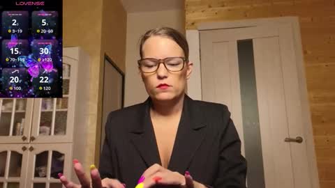 Lady online show from September 28, 6:28 pm