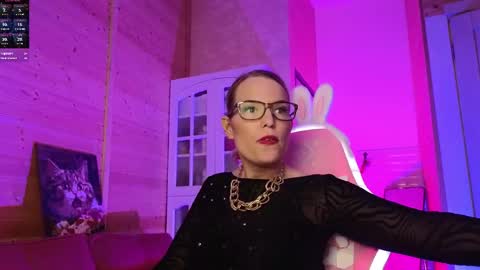 Lady online show from May 23, 6:48 pm