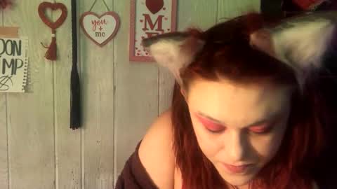 findommefoxi online show from February 10, 1:03 am