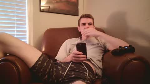 Jake  I am Bicurious online show from April 1, 11:23 pm