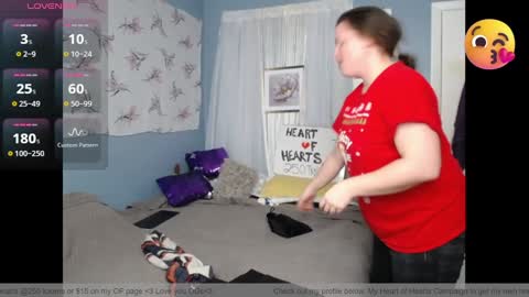 Fionna online show from November 22, 7:01 pm