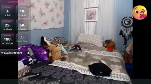 Fionna online show from October 27, 5:35 pm