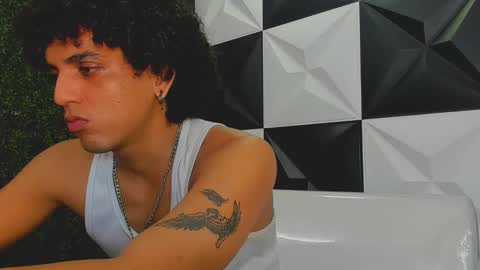 Snapshot of fire_boy69 chatting on October 5, 5:20 pm fire_boy69 online show from October 5, 5:20 pm