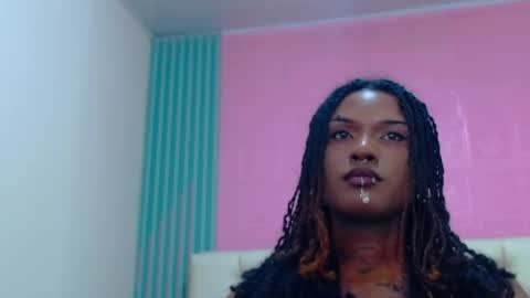 MY NAME IS FIRE DARKEES online show from April 5, 6:16 pm