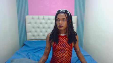 MY NAME IS FIRE DARKEES online show from March 27, 4:52 pm