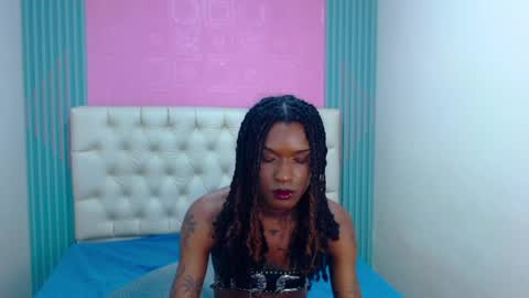 MY NAME IS FIRE DARKEES online show from April 4, 6:15 pm