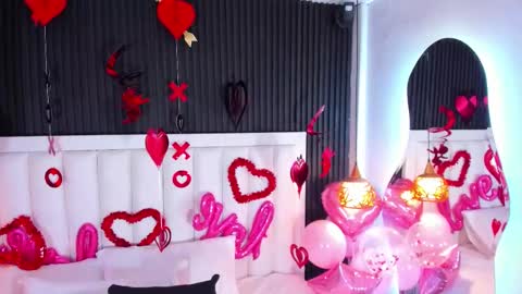 Firedoll online show from February 14, 4:37 am