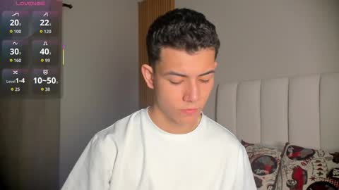 Nicolas online show from January 12, 1:18 pm