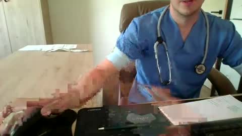 Kinky Nurse online show from July 14, 11:26 am