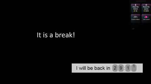 Sexy Tony online show from February 7, 10:02 pm