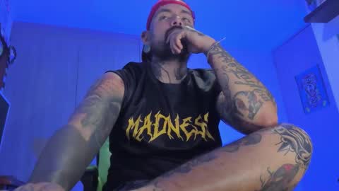 fisherrman666 online show from November 30, 1:23 am