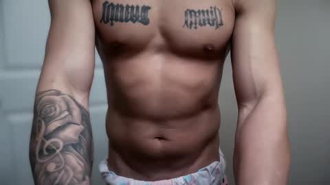 fithornyandtatted online show from February 15, 5:44 pm