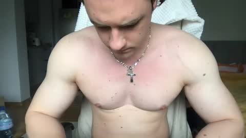 FitnessBoyTeam online show from June 15, 9:23 am