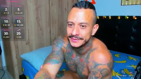 Elias Valencia online show from October 6, 8:54 am