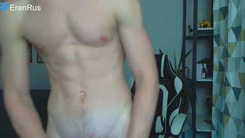 Eren.  online show from December 3, 10:23 pm