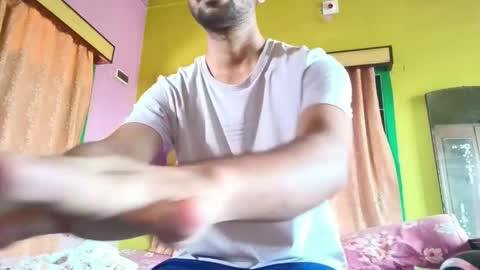 Ur BoyToy online show from April 14, 5:00 am