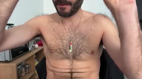 Fla is short for Flavio online show from April 11, 10:41 am