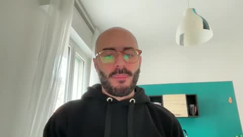 Fla is short for Flavio online show from February 11, 12:36 pm