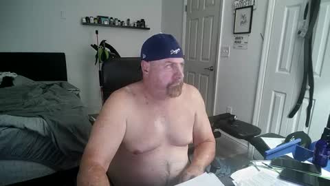 Snapshot of flaguy3233 chatting on October 8, 11:10 pm Florida guy online show from October 8, 11:10 pm