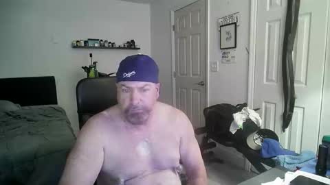 Snapshot of flaguy3233 chatting on October 22, 4:19 pm Florida guy online show from October 22, 4:19 pm