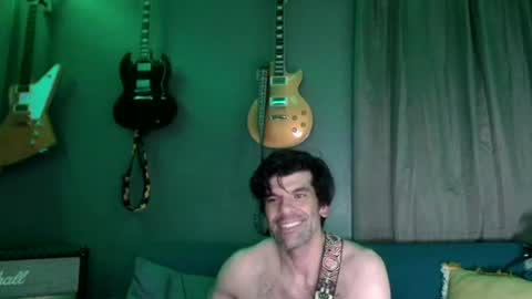 Flannel Dong online show from October 15, 1:23 pm