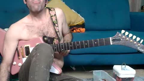 Flannel Dong online show from December 1, 3:32 pm