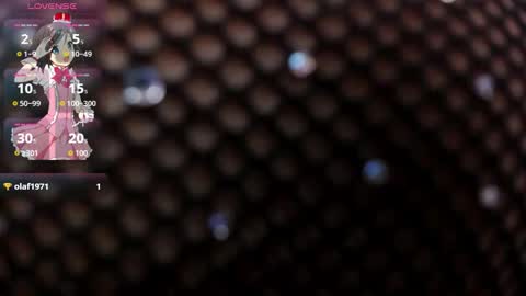   FLEUR   online show from November 26, 8:05 pm